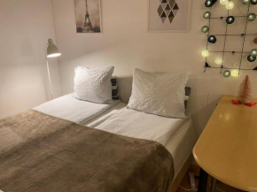 Cozy and peaceful Punavuori, Helsinki
